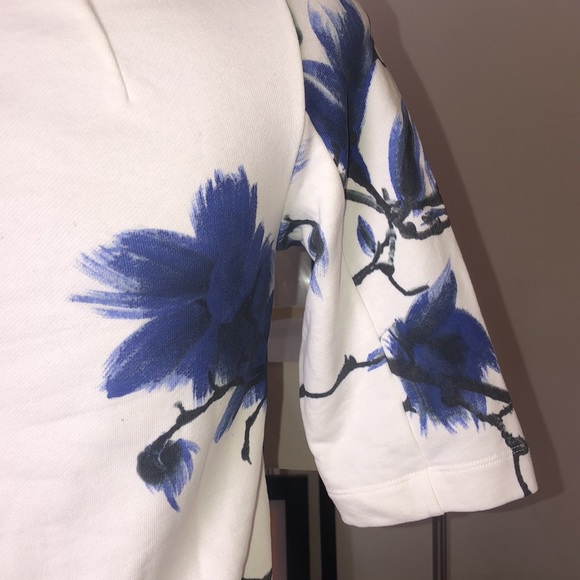 DRIES VAN NOTEN
Floral-print cotton-jersey sweatshirt Size XS - Picture 7 of 9